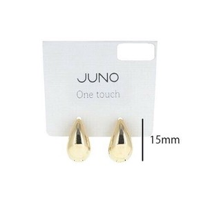 【定番人気】ワンタッチピアス