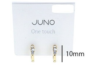 【定番人気】ワンタッチピアス