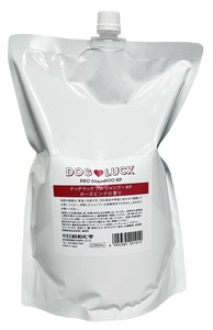 昭和化学 ドッグラック プロシャンプーRP ローズピンクの香り 2L ペット用 トリミング用品 犬用シャンプー