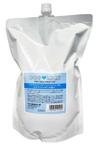 昭和化学 ドッグラック プロトリートメントWS ホワイトシャボンの香り 2L 犬用品 トリミング用品