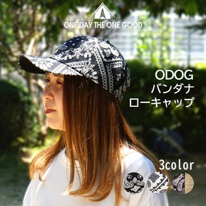 【TMFantasy　ONE DAY THE ONE GOOD】　ODOG バンダナ LOW CAP　 \2700