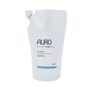 アウロ クリーニング＆除菌スプレー【掃除用品】【天然由来】【クリーナー】【エシカル】