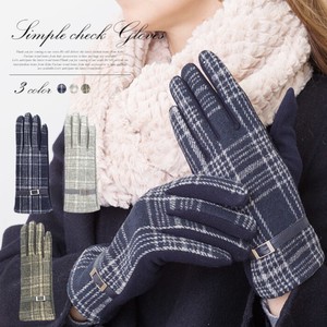Checkered Glove