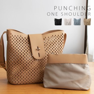20 Punching Tote Light-Weight Inner Pouch Attached