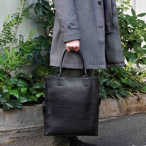 Tote Bag Cattle Leather