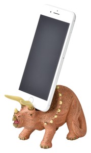 Phone Stand/Holder Phone Stand Triceratops