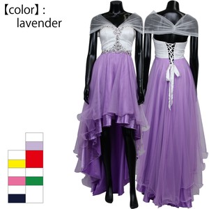 Formal Dress Front