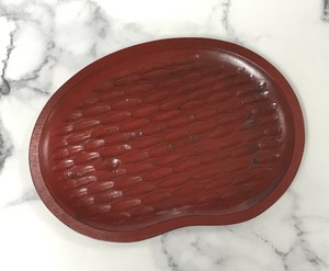 大餐盘/中餐盘 售完即止 漆器