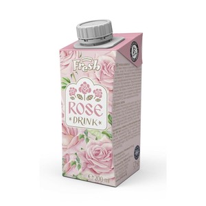 ダマスク・ローズジュース 200mL