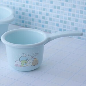 【すみっコぐらし】　手おけ　浴用品　風呂　バスグッズ<日本製>