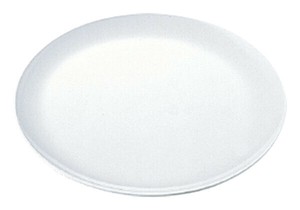メラミン給食用食器　平皿 メタ型