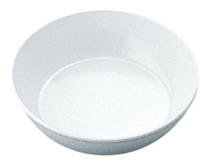 メラミン給食用食器　給食用深皿 No.46B