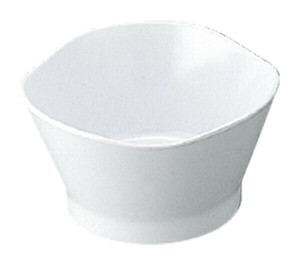 メラミン給食用食器　三ツ葉小鉢 No.77