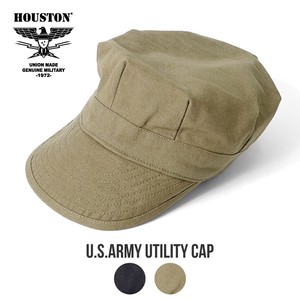 【2021秋冬新作】【HOUSTON】U.S.ARMY UTILITY CAP