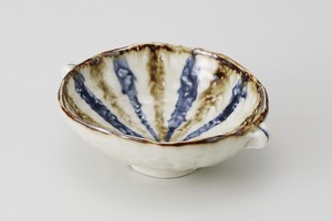 Tokusa bowl Mino Ware Plates Made in Japan 2022