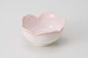 Pink Sakura type Mini Dish Mino Ware Plates Made in Japan 2022