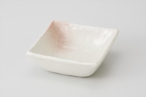 美浓烧 小钵碗 餐具 樱吹雪 日本制造