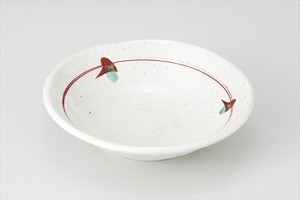 美浓烧 小钵碗 餐具 深盘 4.5寸 日本制造