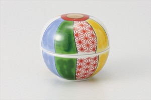 Mino ware Side Dish Bowl Balloon Made in Japan