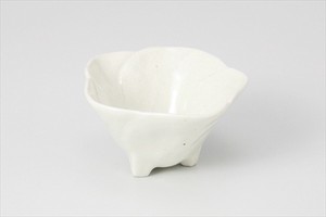 Mino ware Side Dish Bowl White Made in Japan