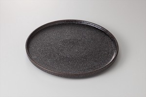 Mino ware Main Plate Small Made in Japan