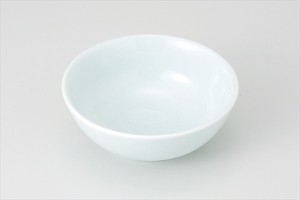 青白磁 丸呑水（小） ［美濃焼 食器 日本製]「2022新作」