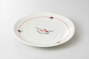 Mino ware Main Plate 7-sun Made in Japan