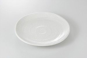 Mino ware Main Plate 5.5-sun Made in Japan