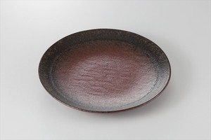 Mino ware Bizen ware Main Plate Made in Japan