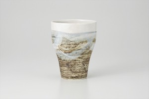 Mino ware Cup/Tumbler White Made in Japan