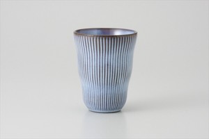 Mino ware Cup/Tumbler Stripe Made in Japan