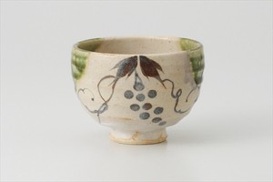 Mino ware Cup/Tumbler Grapes Made in Japan