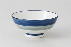 Bicolor Line Mino Ware Plates Made in Japan 2022