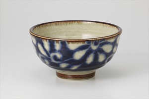 Mino ware Donburi Bowl Rokube White Made in Japan