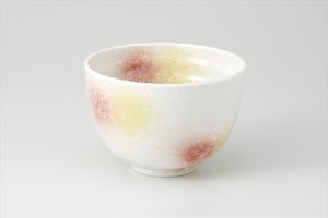 Mino ware Donburi Bowl Pink Pastel Made in Japan