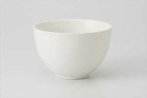 Mino ware Donburi Bowl White glaze Made in Japan