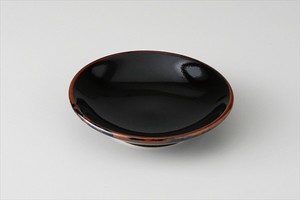 Mino ware Main Plate 3-sun Made in Japan