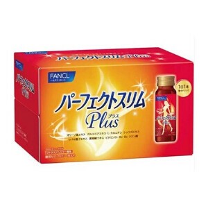 ファンケル パーフェクトスリム ドリンク Plus 50ml×10本 / FANCL / サプリメント