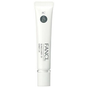 ファンケル サンガード25 デイリーUV (SPF25・PA+++) 18g FANCL / スキンケア