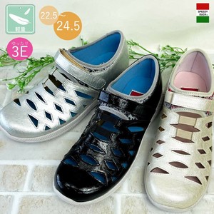 【SALE】即納　花柄ストレッチのレディースサンダル【7576】　婦人靴　ローヒール