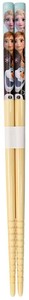 Disney Chopsticks Bamboo Chopsticks Frozen 18cm