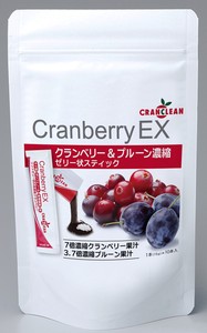 CRANCLEAN　クランベリーEX(150g)【クランベリー果汁加工食品】