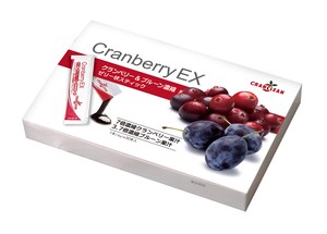 CRANCLEAN　クランベリーEX(450g)【クランベリー果汁加工食品】