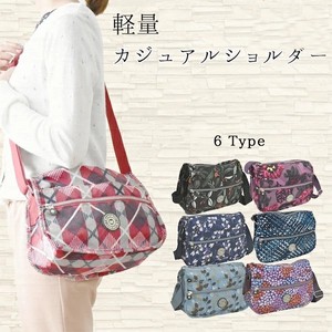 Shoulder Bag Lightweight Shoulder Ladies' Small Case