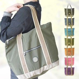Tote Bag Plain Lightweight Japanese Pattern