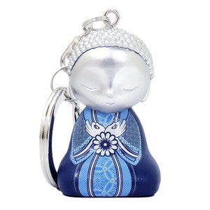 Key Ring Figure