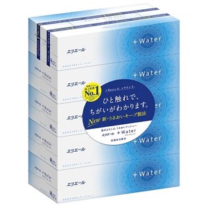 大王製紙 エリエール +Water（180組×5箱）
