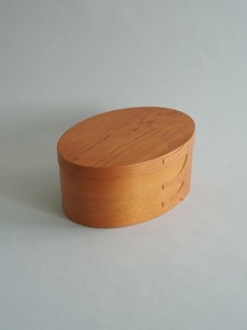 Oval Box