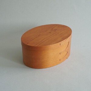 Small Item Organizer Shaker Oval Box