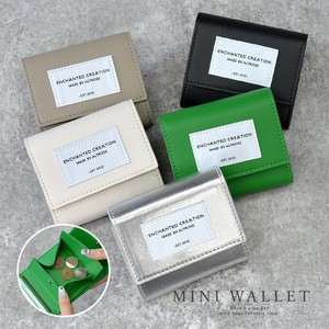 Trifold Wallet Ladies fashion Colorful Mini wallet